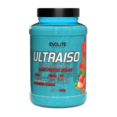 Ultra Iso - 900 г полуниця