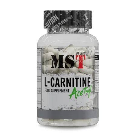 L Carnitine Acetyl - 90 капсул