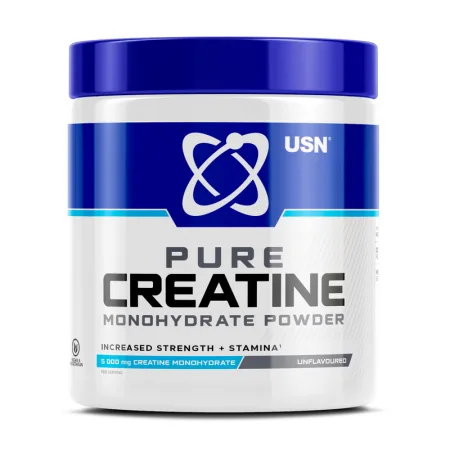 Pure Creatine Monohydrate - 500 г без смаку