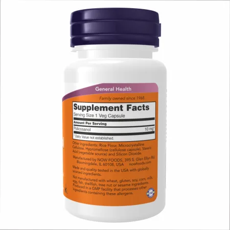 Policosanol 10 мг - 90 капсул