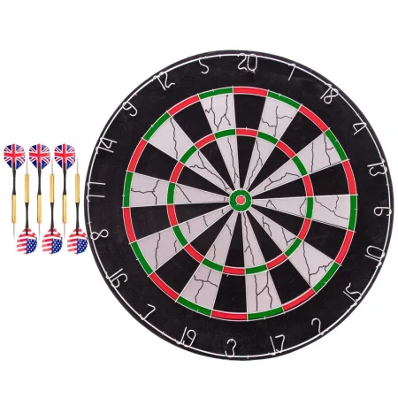 Дартс Baili Flocked 45 см