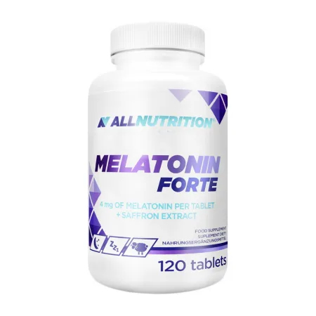 Melatonin Forte 4 мг - 120 таблеток