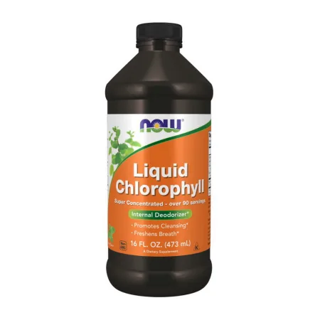 Liquid Chlorophyll - 473 мл М'ята