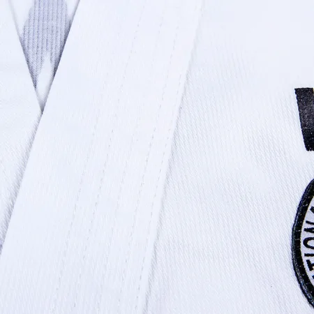 Кімоно для тхеквондо ITF білий - зріст 150