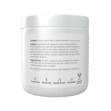 Cocoa Butter - 184 г