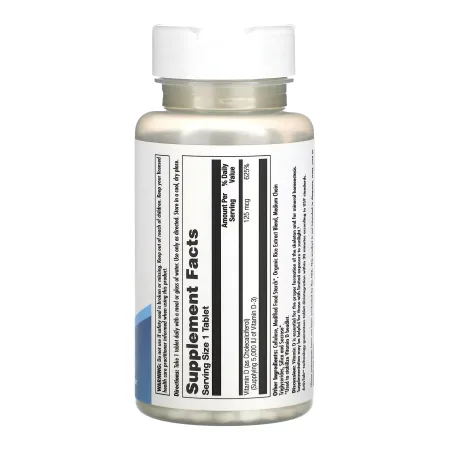 D3 125 мкг - 60 таблеток