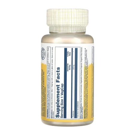 L-Glutamine 500 мг - 50 капсул