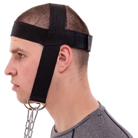 Упряж для тренування м'язів шиї