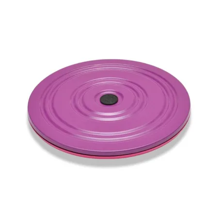 Диск здоровья грация для фитнеса - фиолетово-розовый