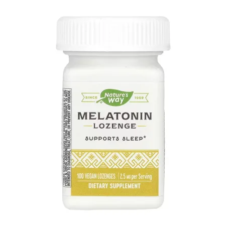 Melatonin - 100 пастилок