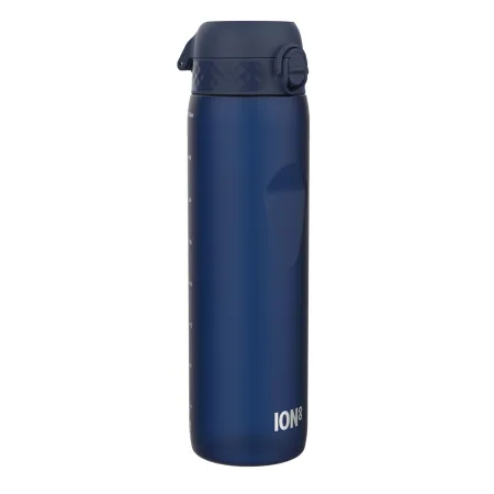 Пляшка для води ION8 1000 мл. (ЕКО пляшка) BPA Free, Navy