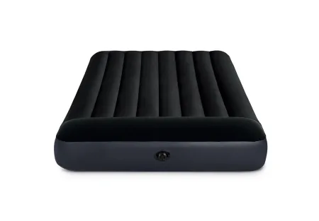 Матрац велюровий Intex 137х191х25 см 64142