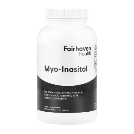 Myo-Inositol - 240 капсул