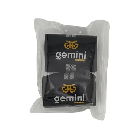 Elastic Wrist Support for Wrist Fixation 2 pcs black-red