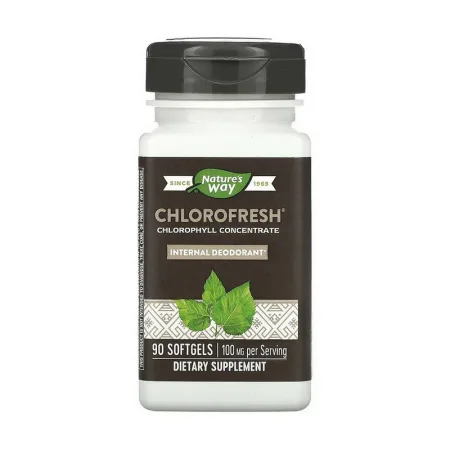 Chlorofresh Chlorophyll Concentrate - 90 софтгель