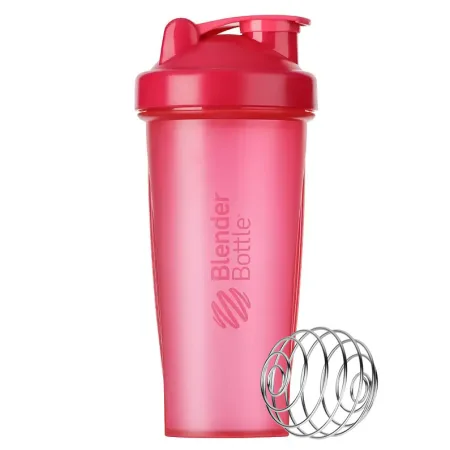 Шейкер спортивний BlenderBottle Original Classic 820 мл Рожевий Fl