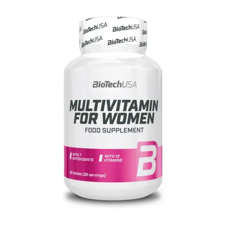 Multivitamin for Women - 60 таблеток