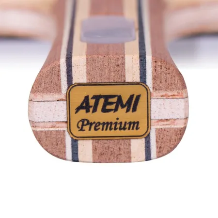 Ракетка для настільного тенісу ATEMI PRO 5000C Carbon (оригінал)