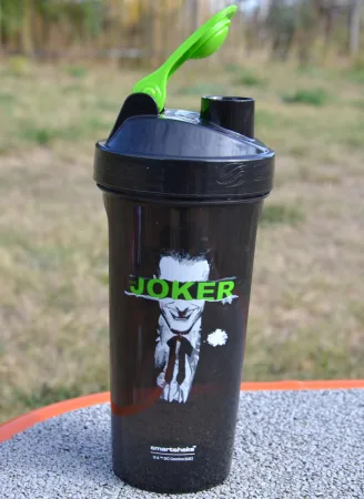Шейкер спортивний SmartShake Lite - 800 мл DC Joker