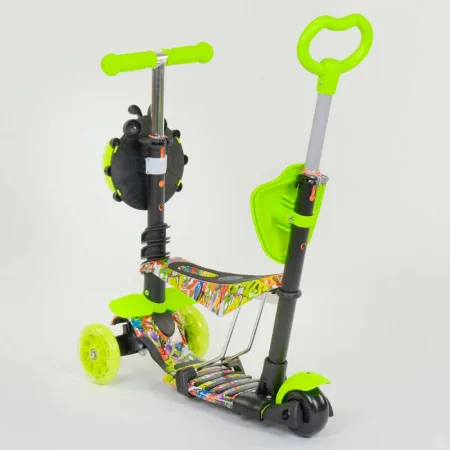 Самокат 5в1 Best Scooter