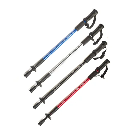 Трекінгові палиці з прямою ручкою Sport TG2019-2GRAY сірий