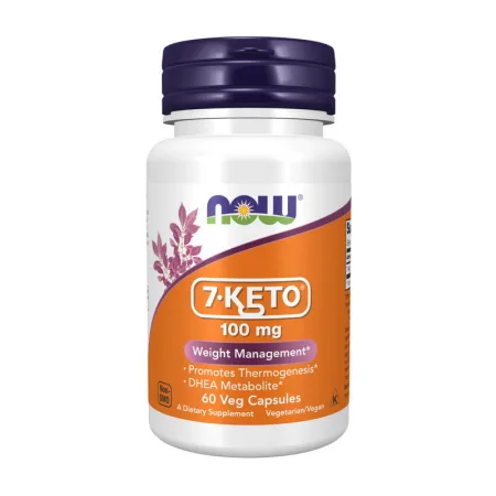 7-KETO 100 mg - 60 capsules