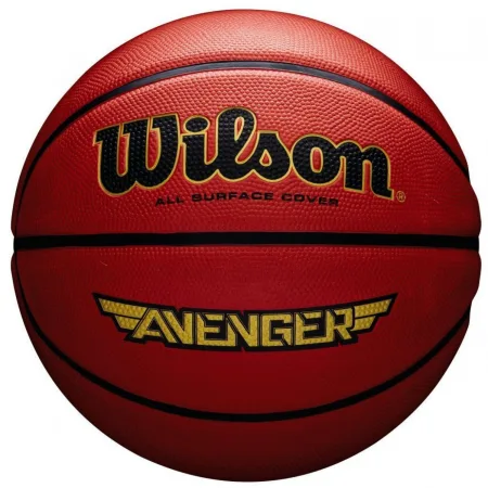 М'яч баскетбольний Wilson AVENGER 295 BSKT OR SZ7