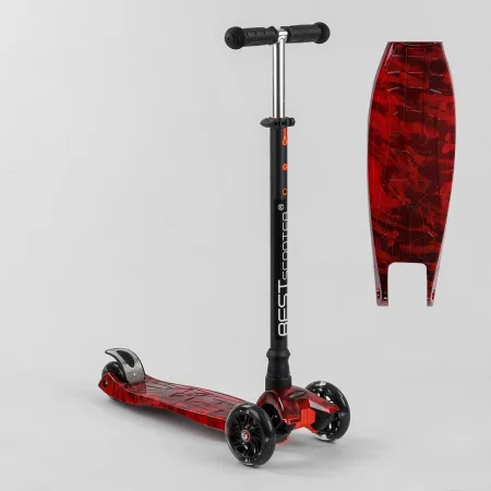 Самокат Best Scooter 779-1533, d=12 см