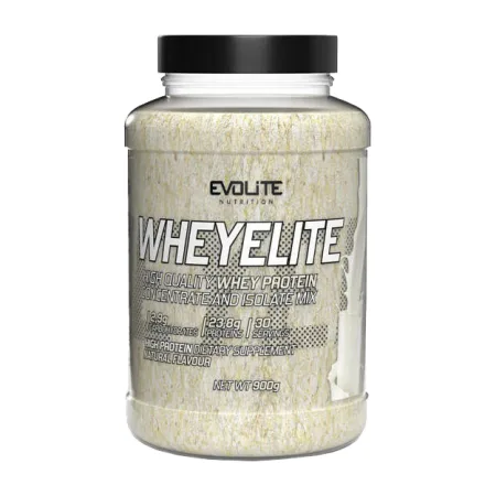 Whey Elite - 900 г Натуральний