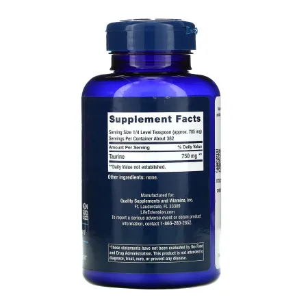 Taurine Powder - 300 г