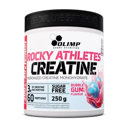 Rocky Athletes Creatine - 250 г жуйка