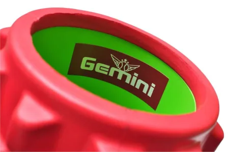 Ролер для йоги та пілатесу Grid Bubble Roller PowerR