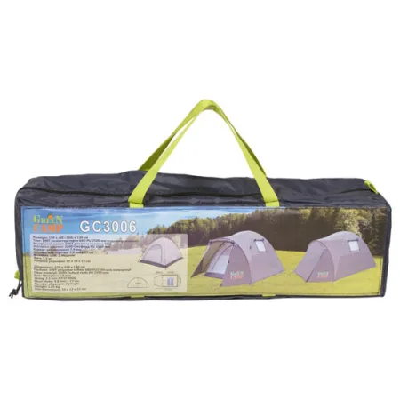 Палатка 2-местная GreenCamp