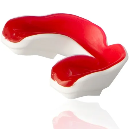 Капа MAKURA Ignis доросла (вік 11+) White/Red (art.6017514043)