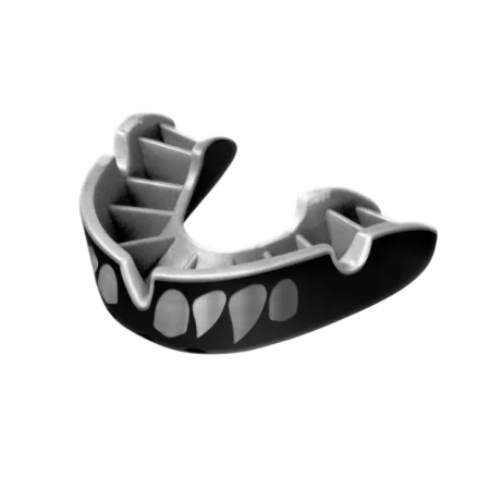 Капа OPRO Silver доросла (вік 11+) Silver Jaws (art.102502012)