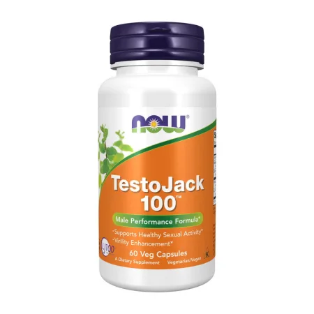 Testo Jack 100 - 60 капсул