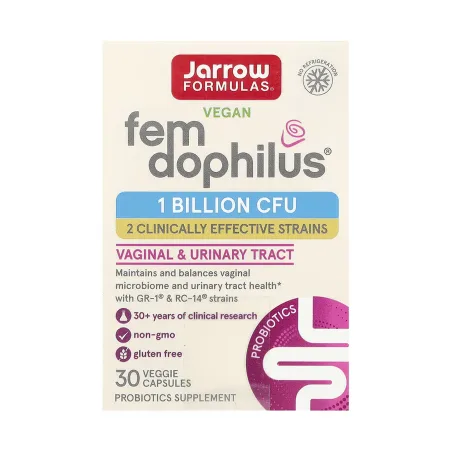 Vegan Fem Dophilus® 1 Billion Cfu - 30 капсул