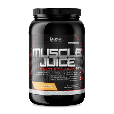 Muscle Juice Revolution - 2,1 кг банан