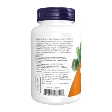 Full Spectrum Mineral - 240 капсул