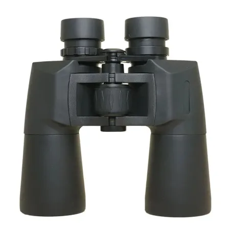 Бинокль Comet P02 B 12x50 чёрный в чехле