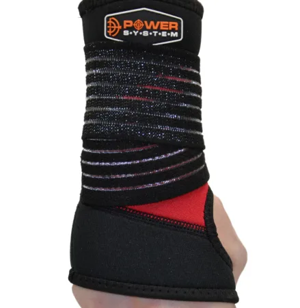 Wrist Support Power System PS-6010 NEO Wrist Support Black L/XL