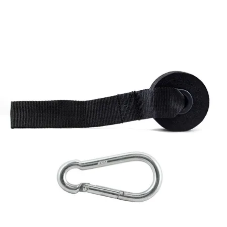 Дверне кріплення для еспандерів "якір" PowerPlay PP_4411 чорний