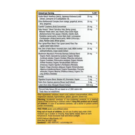 Once Daily Women Ultra Multivitamin 60 таблеток (до 07,26)