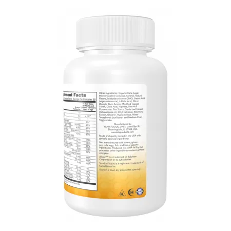 Kid Vits™ - 120 таблеток ягідний лимонад