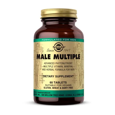 Male Multiple - 60 таблеток