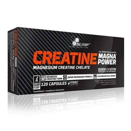 Creatine Magna Power - 120 капсул