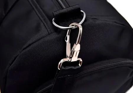 Спортивна сумка EasyFit ActivePack чорна