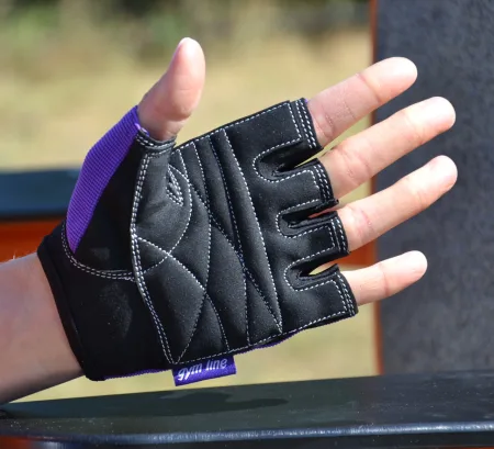 Рукавички для фітнесу Power System PS-2250 Pro Grip жіночі Purple M
