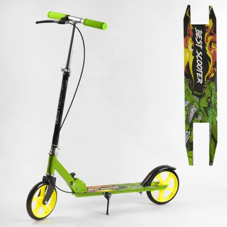 Самокат двоколісний Best Scooter