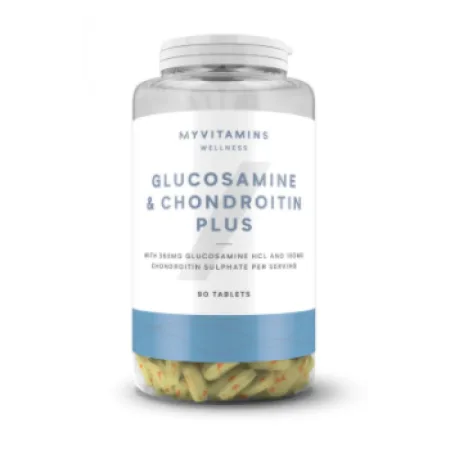 Glucosamine HCL Chondroitin 900 мг - 120 таблеток